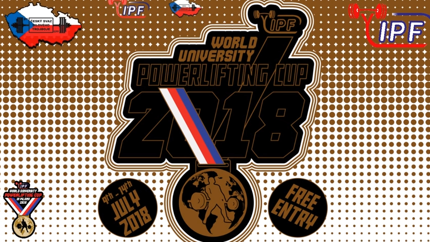 2018 World University Powerlifting Cup