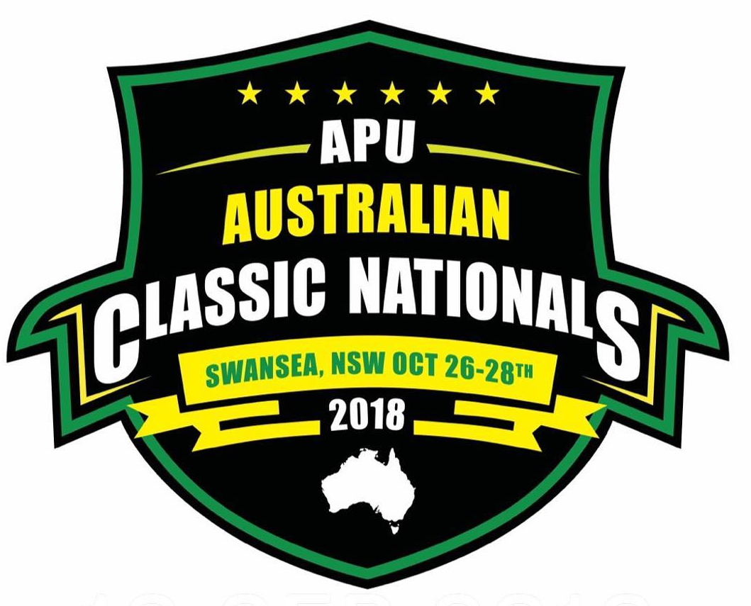 2018 APU Australian Classic Nationals, Swansea NSW