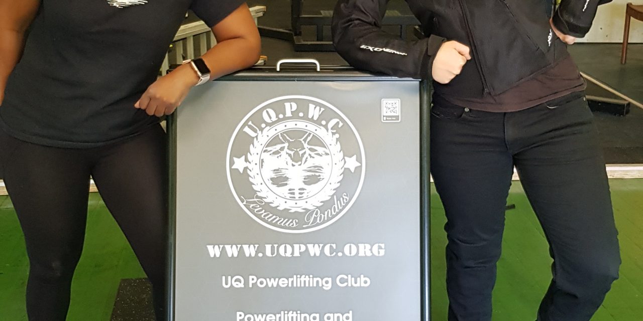 2021 – Join UQPWC