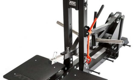 Belt Squat machine