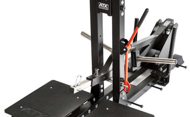 Belt Squat machine