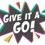 Give it a Go – Sunday 25 February 2024 10:00am