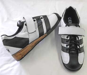 classic adidas weightlifting shoes